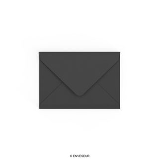 Sobre negro 114x162 mm (C6)