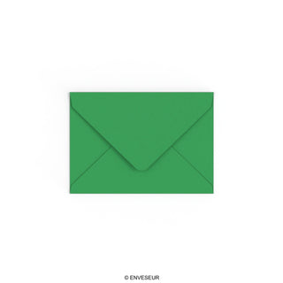Sobre verde intenso 114x162 mm (C6)
