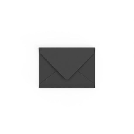 Sobre negro 82x113 mm (C7)