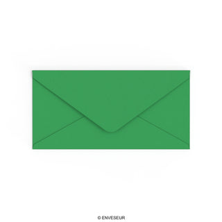 Sobre verde intenso 110x220 mm (DL)