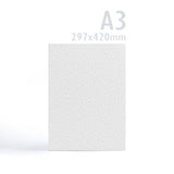 Tarjeta Martillada 300 g/m² pack de 50 unidades
