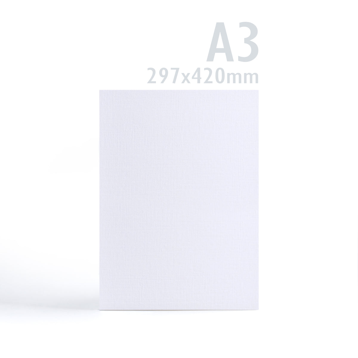 Tarjeta Lino 300 g/m² pack