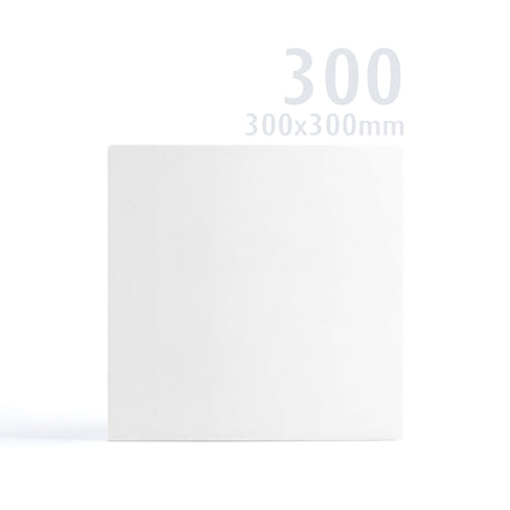Tarjeta Premier blanca 300x300 250 g/m² pack