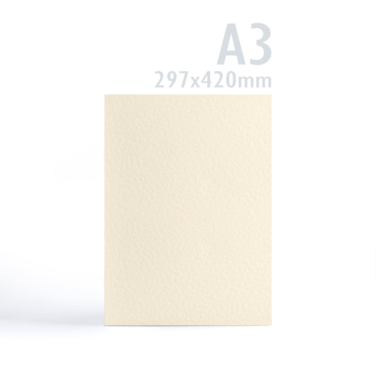 Tarjeta Martillada 300 g/m² pack de 50 unidades