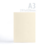 Tarjeta Martillada 300 g/m² pack de 50 unidades