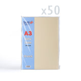 Tarjeta Lino 300 g/m² pack