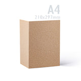 Tarjeta Kraft 280 g/m² pack