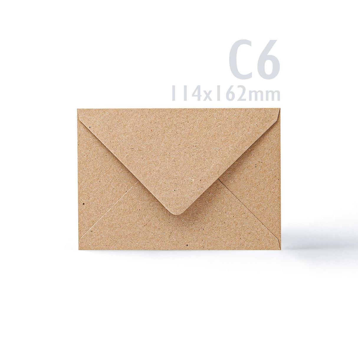 Pack de tarjetas y sobres kraft