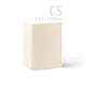Linen Cards & Envelopes Packs Ivory 114x162 mm + 105x148 mm