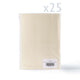Linen Cards & Envelopes Packs Ivory 162x229 mm + 148x210 mm