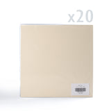 Tarjeta Lino 300 g/m² pack
