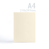 Tarjeta Martillada 300 g/m² pack de 50 unidades