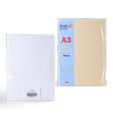 Tarjeta Martillada 300 g/m² pack de 50 unidades