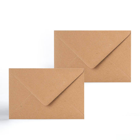 Sobres Kraft 110 g/m² pack de 150 unidades