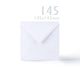 Linen Cards & Envelopes Packs Ivory 114x162 mm + 105x148 mm