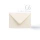 Hammered Cards & Envelopes Pack Ivory 165 x 230 x 30 mm