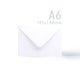 Linen Cards & Envelopes Packs Ivory 114x162 mm + 105x148 mm
