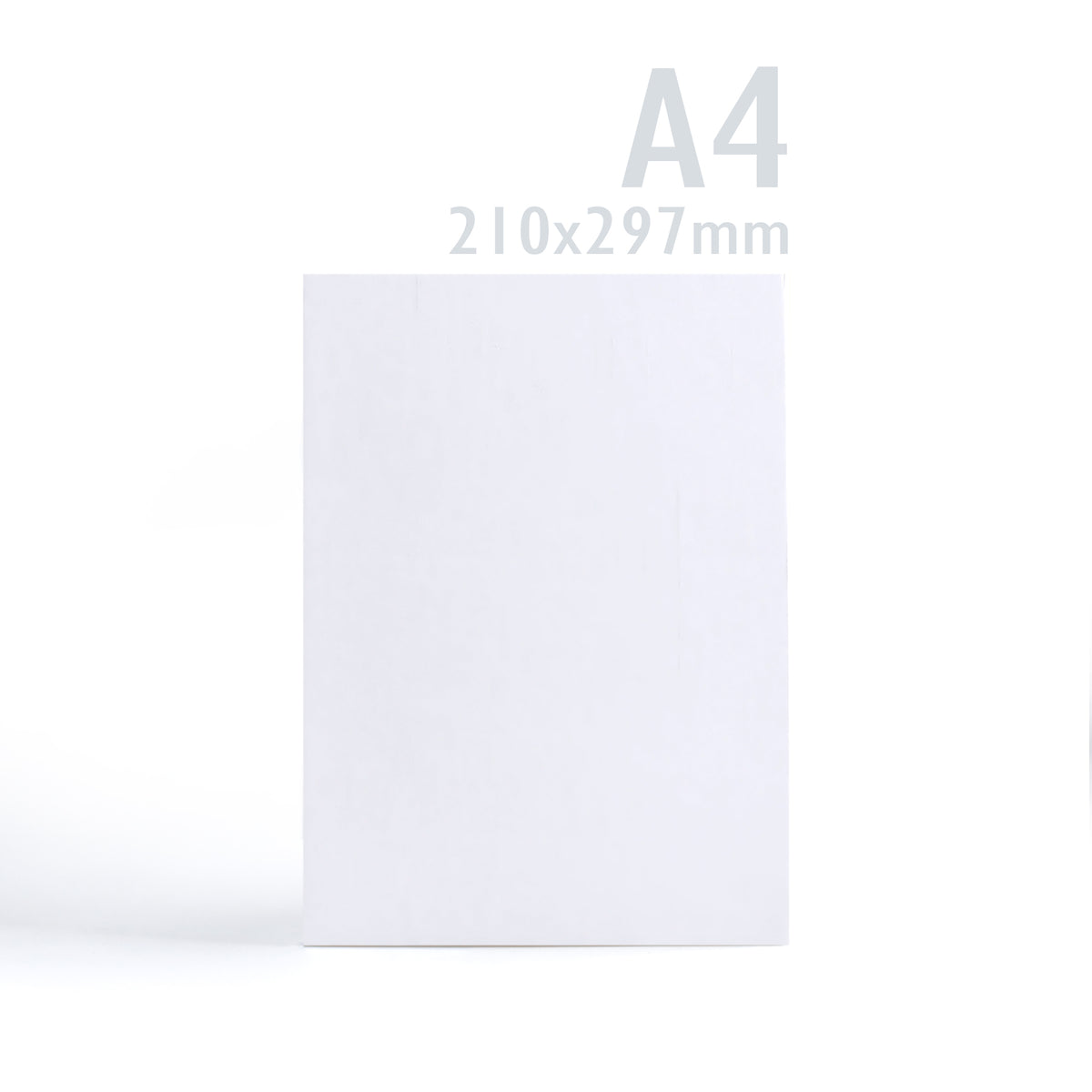 Tarjeta 300 g/m² pack de 100 unidades
