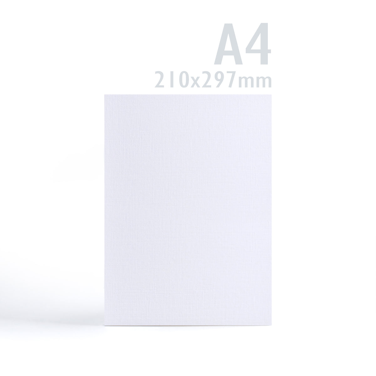 Tarjeta 300 g/m² pack de 100 unidades