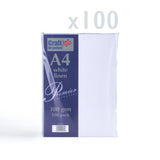 Tarjeta 300 g/m² pack de 100 unidades