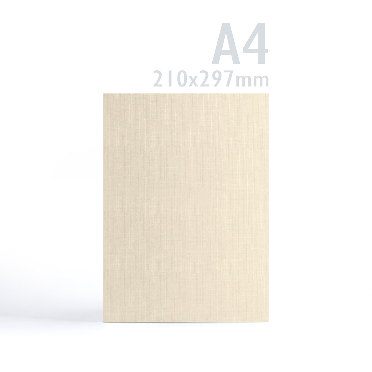 Tarjeta 300 g/m² pack de 100 unidades