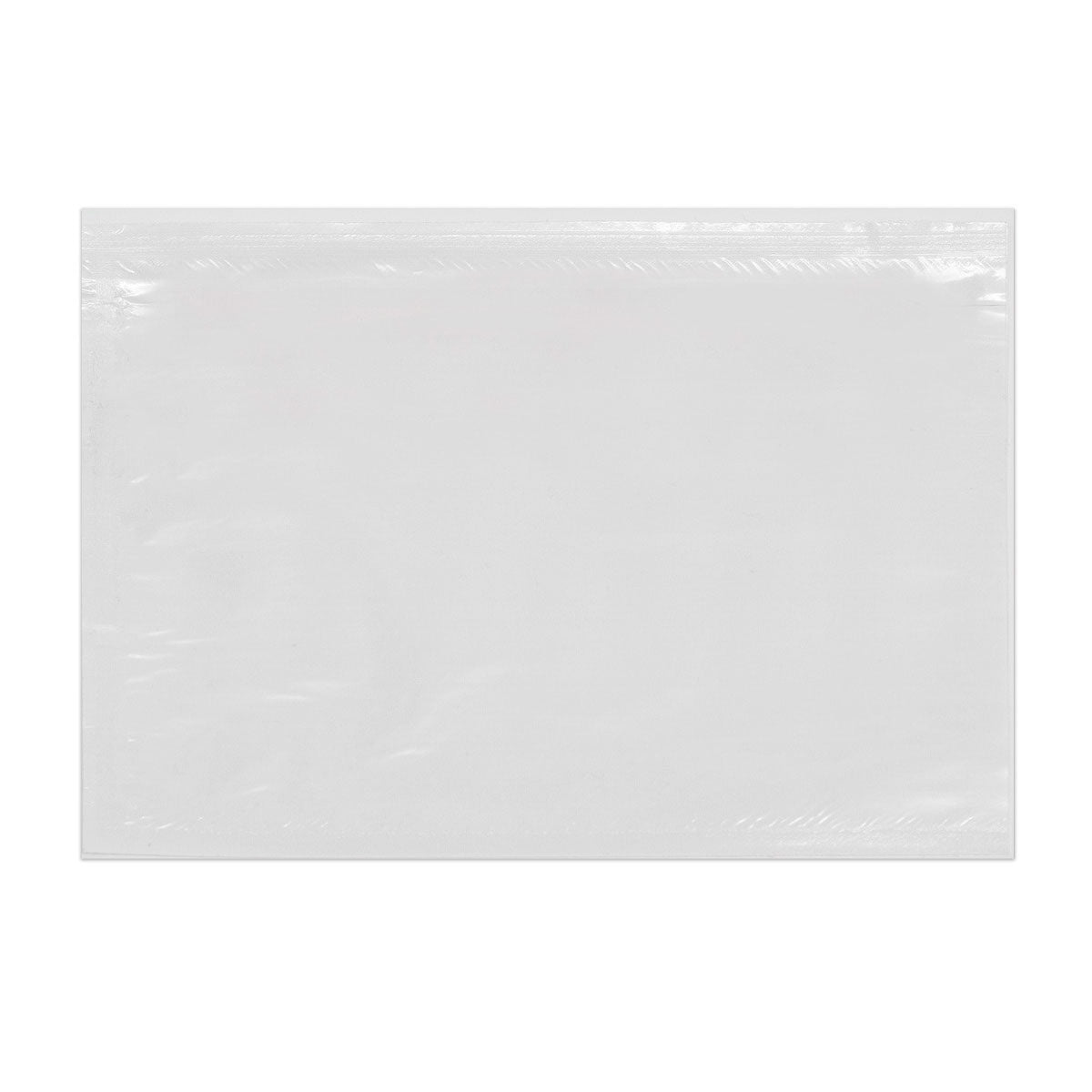 Bolsas adhesivas portadocumentos sin impresión