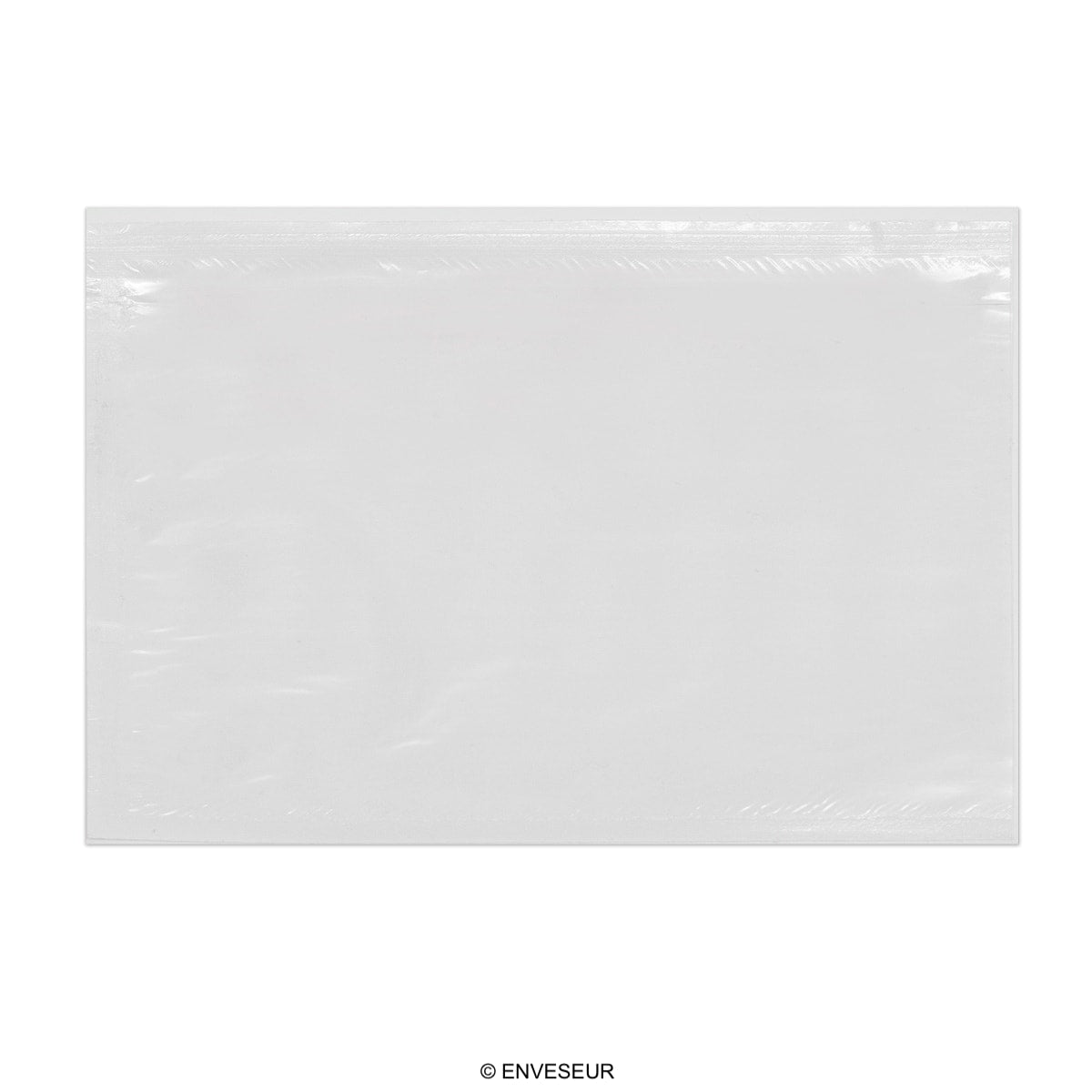 Bolsas adhesivas portadocumentos sin impresión