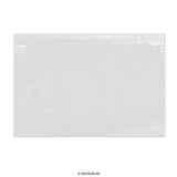 Bolsas adhesivas portadocumentos sin impresión