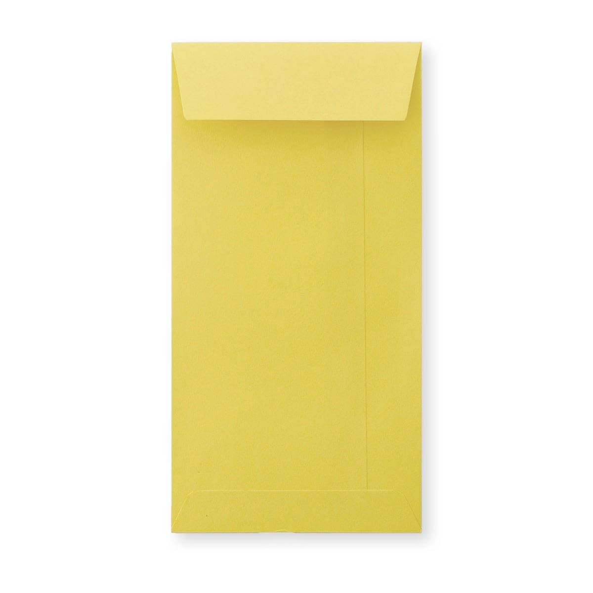 Sobre amarillo vertical de 220x110 mm (DL)