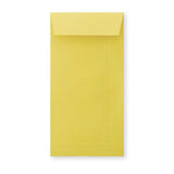 Sobre amarillo vertical de 220x110 mm (DL)