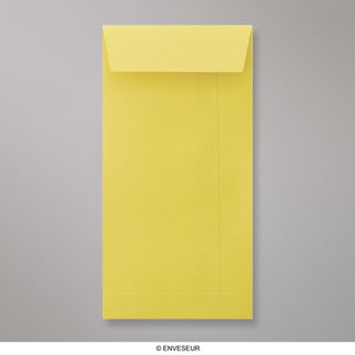Sobre amarillo vertical de 220x110 mm (DL)