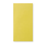 Sobre amarillo vertical de 220x110 mm (DL)