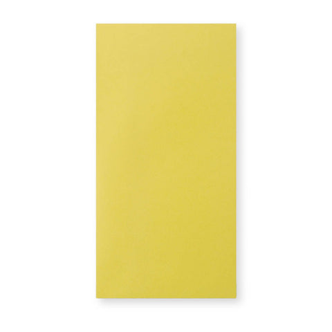 Sobre amarillo vertical de 220x110 mm (DL)