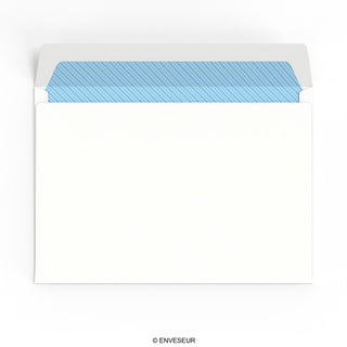 Sobre blanco de 229x324 mm (C4)