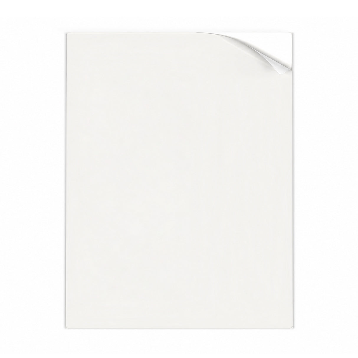 Packs de etiquetas blancas XL - 100 hojas