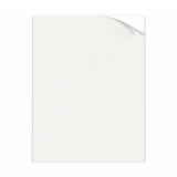 Packs de etiquetas blancas XL - 100 hojas