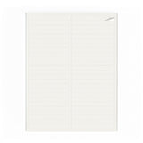 Packs de etiquetas blancas XS - 100 hojas