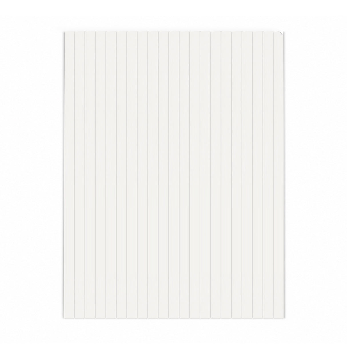 Packs de etiquetas blancas S - 100 hojas