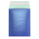 Bolsas acolchadas con burbujas metalizadas brillantes