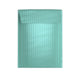 Metallic Finish Bubble Bag Mailers Ice Blue 235 x 170 mm