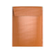 Metallic Finish Bubble Bag Mailers Orange 235 x 170 mm