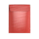 Metallic Finish Bubble Bag Mailers Red 235 x 170 mm