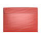 Metallic Finish Bubble Bag Mailers Red 235 x 325 mm