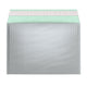 Metallic Finish Bubble Bag Mailers Silver 235 x 325 mm