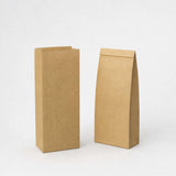Bolsas alimentarias de papel kraft