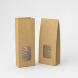 Bolsas alimentarias de papel kraft