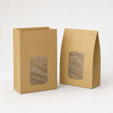 Bolsas alimentarias de papel kraft