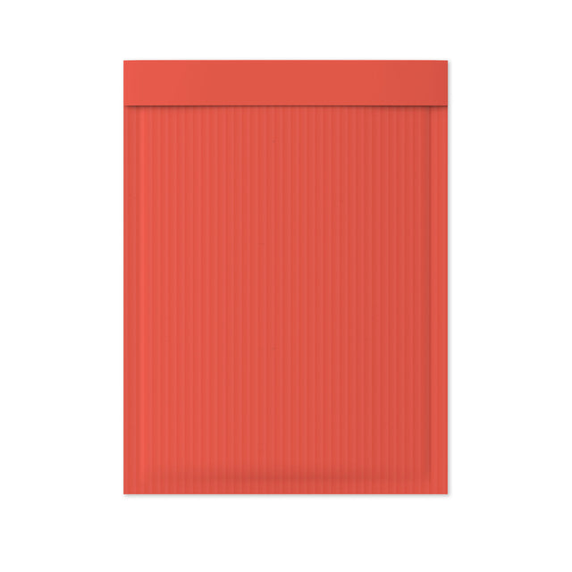 Corrugated Bag Mailers Red 340 x 240 mm