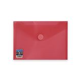 Sobres de polipropileno translúcidos con cierre de velcro V-LOCK