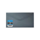 Envelope Holder (V-Lock) Grey 125 x 225 mm (DL+)